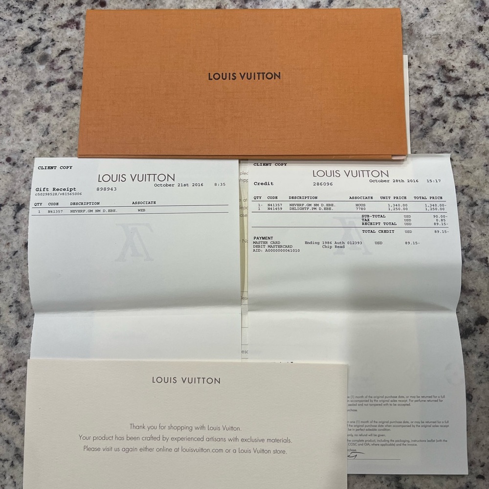 Louis Vuitton Delight PM - Picture 2 of 10